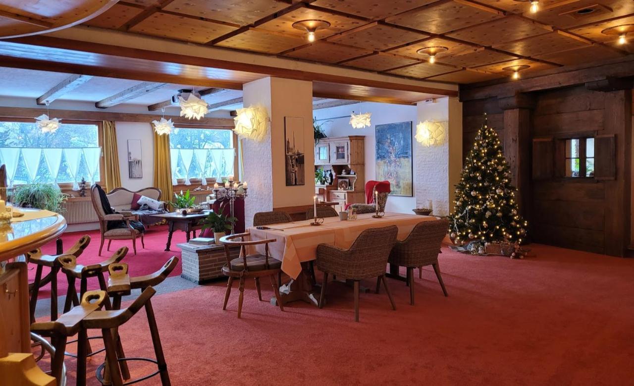 B&B Villa Stelvio Santa Maria Val Müstair Bagian luar foto