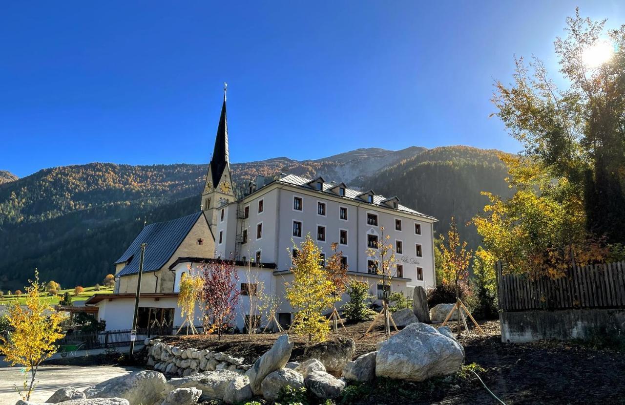 B&B Villa Stelvio Santa Maria Val Müstair Bagian luar foto