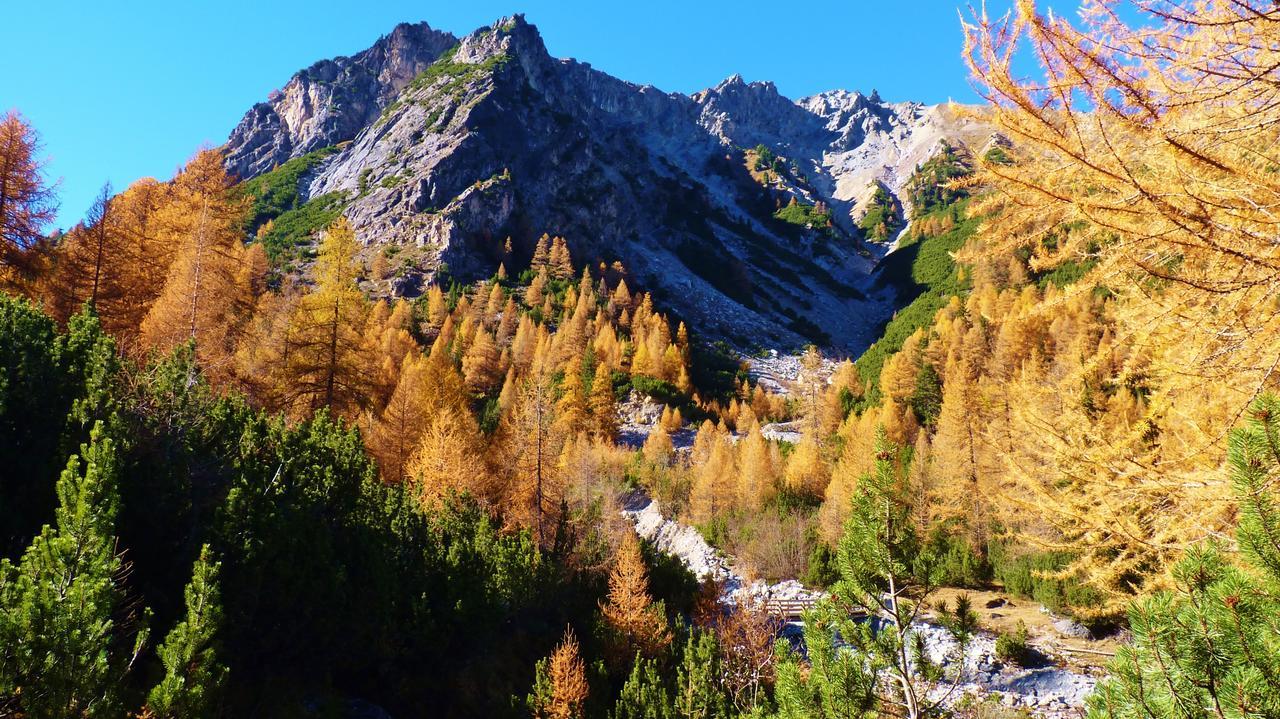 B&B Villa Stelvio Santa Maria Val Müstair Bagian luar foto